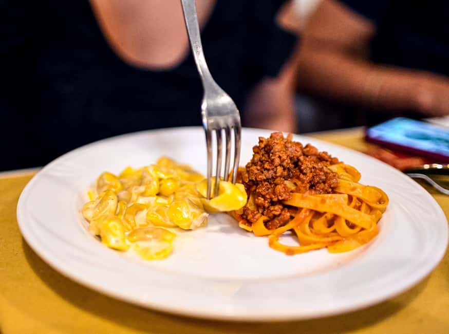 Bologna: Local Food Tour with Authentic Tastings and Wine - Balsamic Vinegar and the Real Point of Tasting 8–25 Years