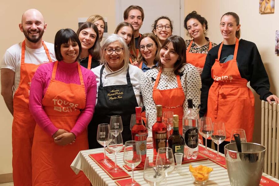 Bologna: Pasta Cooking Class, Ragu, Spritz, Wine & Gelato - Who Should Book This Class (and Who Should Skip It)