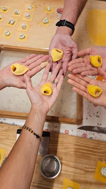 Bologna: Pasta Cooking Class, Ragu & Wine with Local Host - Wine Pairing With a Certified Sommelier’s Brain