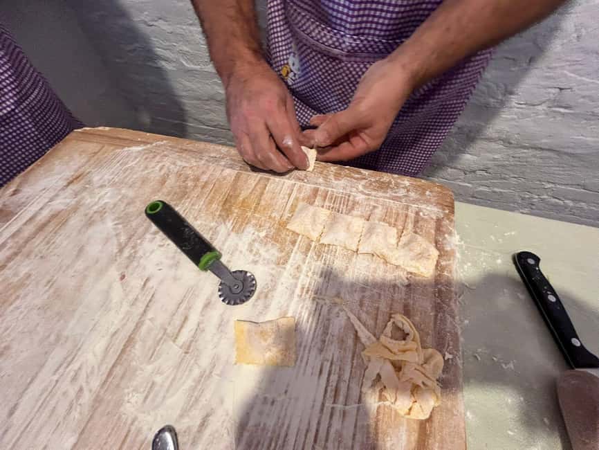 Bologna: Pasta Tagliatelle al Ragu Cooking Class with Wine - Value for $70: What You’re Actually Paying For