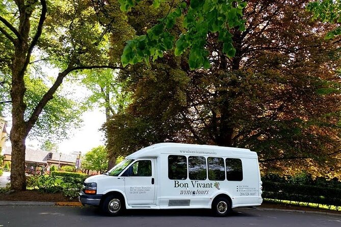Bon Vivant Woodinville Wine Tasting Tour - Why Woodinville wine country works well for a Seattle day trip