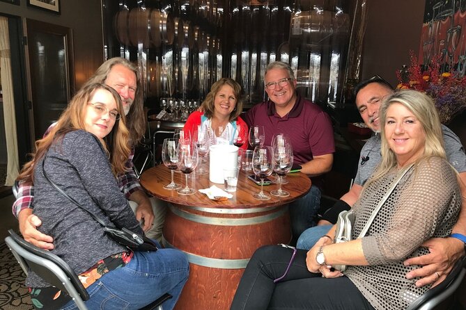 Bon Vivant Woodinville Wine Tasting Tour - Stops 3 and 4: boutique wineries where the vibe turns personal