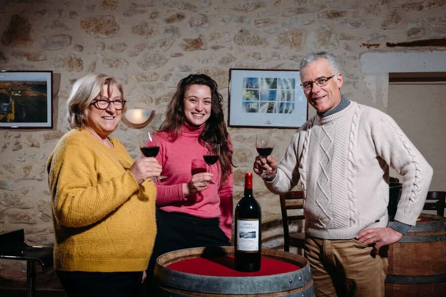 Bordeaux: Explore an Organic Family Vineyard with Tasting - Key highlights