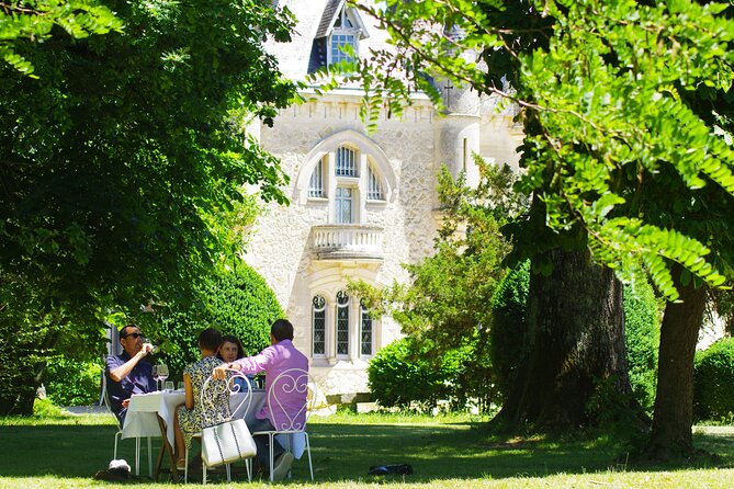 Bordeaux Full day Medoc and St Emilion 3 chateaux with Lunch - Stop 4: The Collegiale de Saint-Émilion and Medieval Architecture Footwork
