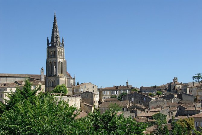 Bordeaux Full Day Wine Tour - 3 Wineries & Gourmet Picnic Lunch - The Morning Start at the Bordeaux Tourist Office