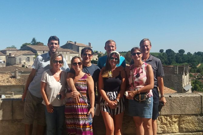 Bordeaux Full Day Wine Tour - 3 Wineries & Gourmet Picnic Lunch - Pessac-Léognan and Graves: the First Wine Sub-Region Lesson