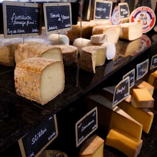 Bordeaux Gourmet Experience: Cheese & Wine Tasting - The meet-up at 19 rue Huguerie and how the 90 minutes work
