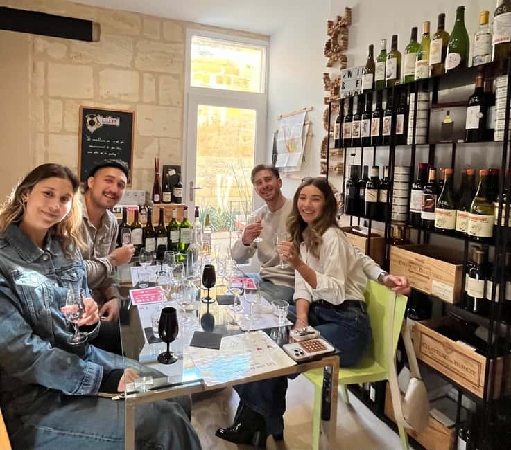 Bordeaux: Guided Bordeaux Wine Tasting Class with 6 Wines - Six Wines and a Scent Game: The Simple Plan That Works