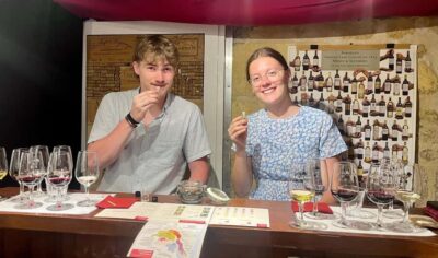 Bordeaux: Guided Bordeaux Wine Tasting Class with 6 Wines - Aroma Game: Turning Guesswork into a Skill