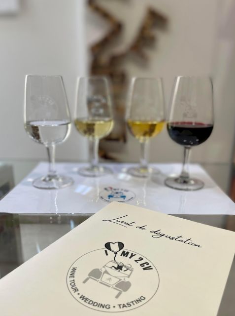 Bordeaux: Guided Bordeaux Wine Tasting Class with 6 Wines - Price and Value: What $51 Buys You in Real Terms
