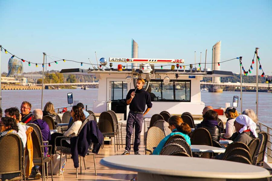 Bordeaux: Guided Wine and Canelé Discovery Cruise - Value check: is $22 a fair deal?