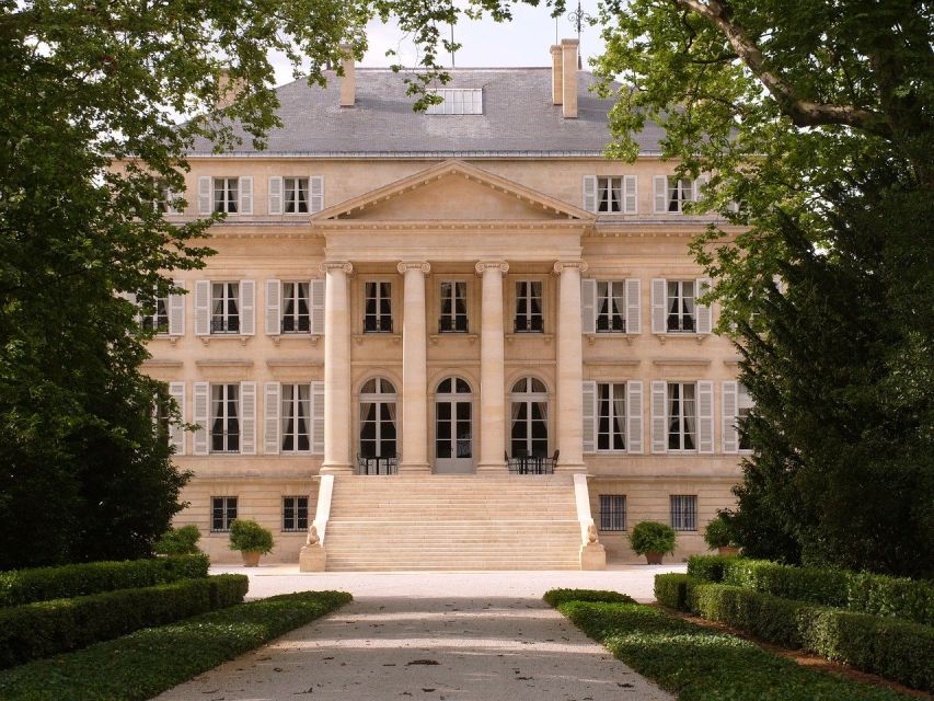 Bordeaux: Half-Day Margaux Tour with Wine Tastings - Key Highlights You’ll Notice Right Away