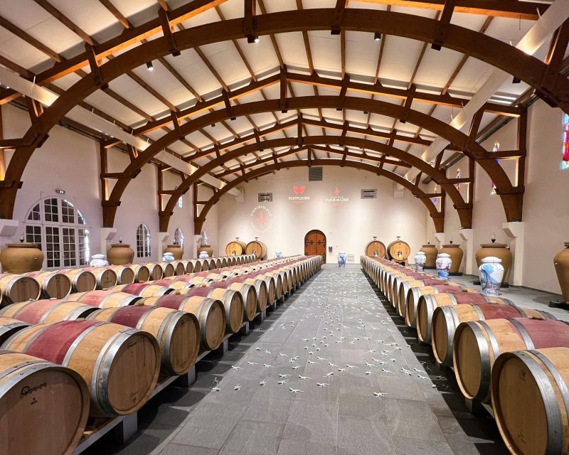 Bordeaux: Médoc & St-Emilion Wine 3 châteaux with lunch - Price and Value: Is $234 Worth It?