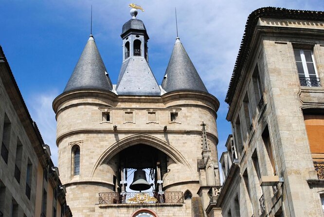 Bordeaux Old Town Food and Wine Tour - Key things I’d circle on your map