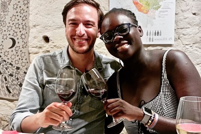 Bordeaux Old Town Food and Wine Tour - Old Town Bordeaux in 3 hours, without the hit-or-miss eating