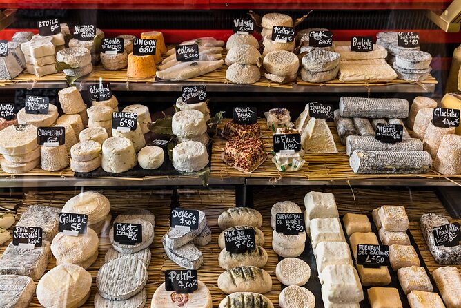 Bordeaux Old Town Food and Wine Tour - The seated finale: wine, cheese, and charcuterie pairing (the best part)