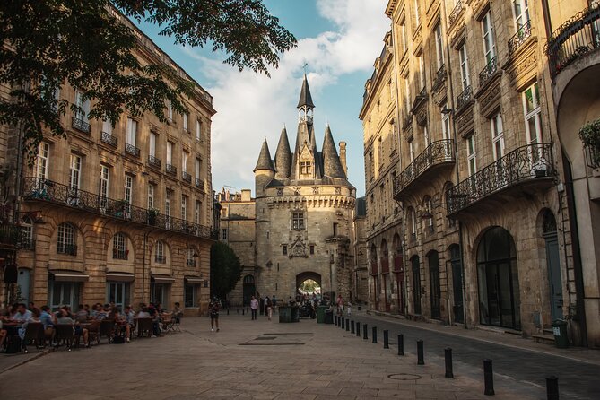 Bordeaux Old Town Food and Wine Tour - La Galerie gluten-free stop: real options if you need to plan ahead