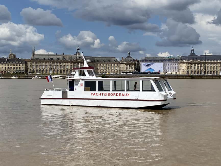 Bordeaux: River Garonne Cruise with Glass of Wine and Canelé - Wine, Time, and Weather: Practical Tips for Your Best 90 Minutes