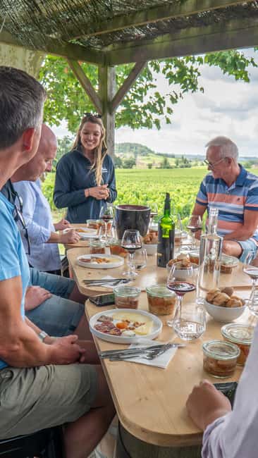 Bordeaux: Saint-Emilion and Medoc Full-Day Wine Experience - Why the Right Bank and Left Bank combo matters
