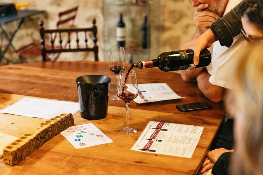 Bordeaux: St. Emilion Day Trip with Wine Tasting and Lunch - How Many Wines You’ll Taste (and Why That’s the Real Value)