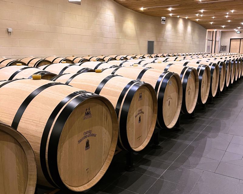 Bordeaux: St-Emilion Vineyards e-Bike Tour with Wine & Lunch - How This E-Bike Day Feels Different Than a Standard Wine Tour