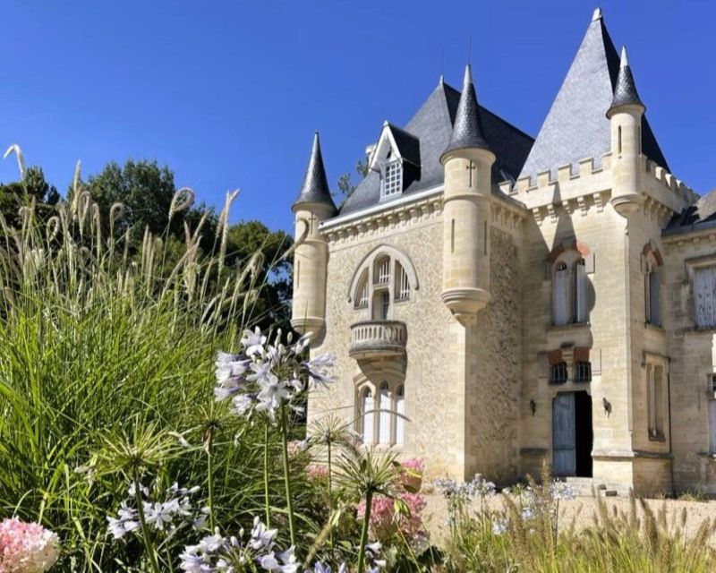 Bordeaux: St-Emilion Vineyards e-Bike Tour with Wine & Lunch - Wine Tastings: 5–6 Pours and How to Enjoy Them