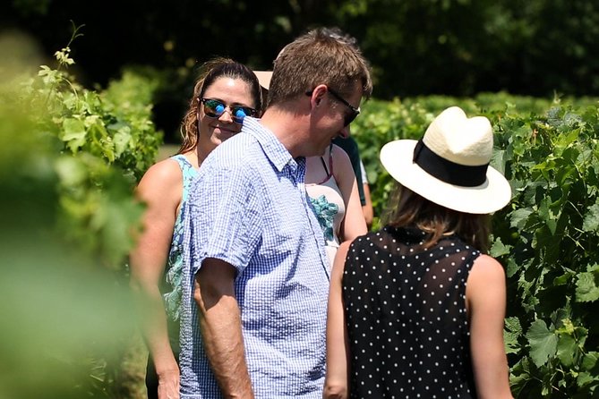 Bordeaux Super Saver Wine Tasting class and St Emilion region - How the Afternoon Works: Road Trip to St-Émilion