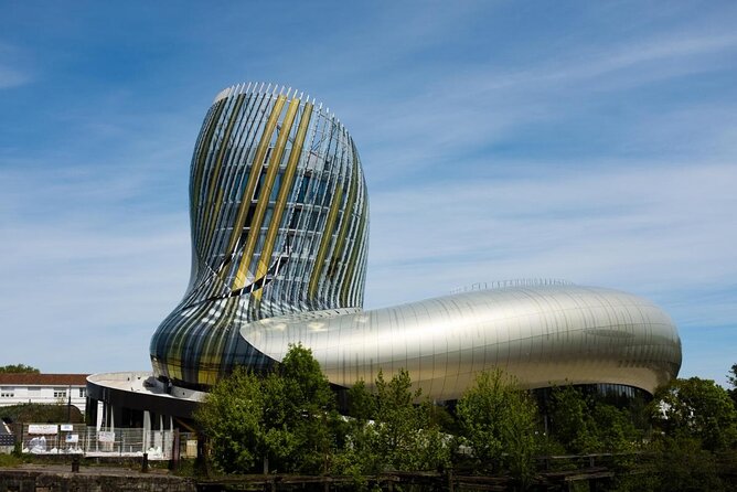Bordeaux Wine and Trade Museum Admission Ticket with Wine Tasting - Key things to know before you go