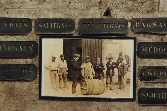 Bordeaux Wine and Trade Museum Admission Ticket with Wine Tasting - Entering the Musée du Vin et du Négoce: why this Bordeaux wine ticket works