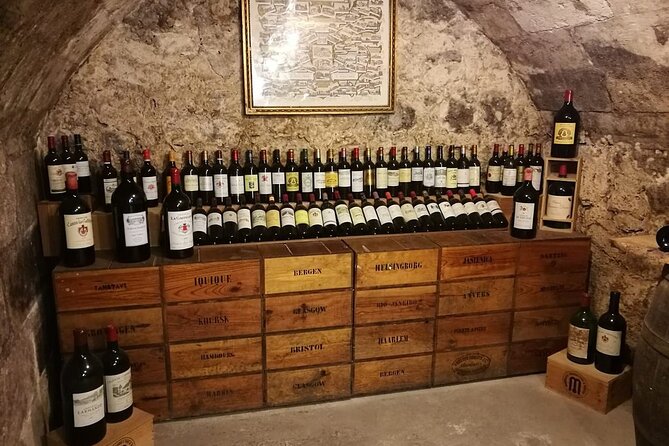 Bordeaux Wine and Trade Museum Admission Ticket with Wine Tasting - Stop at the boutique tasting: Merlot vs Cabernet, and the Bordeaux business behind the bottles