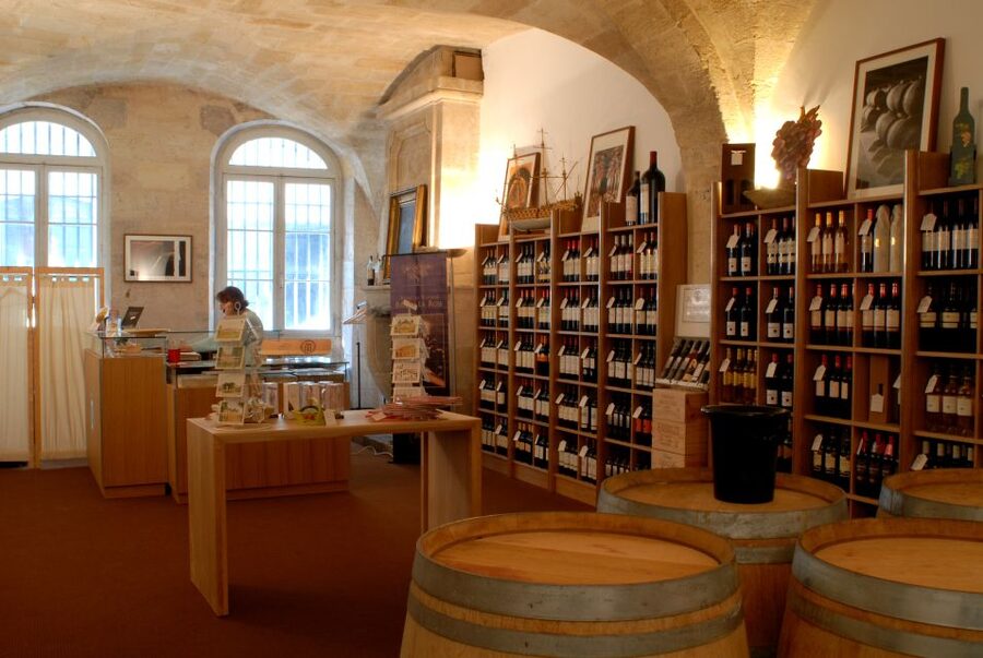 Bordeaux: Wine and Trade Museum Entry Ticket & Wine Tasting - Museum walk-through: how the paper and audio guides shape your visit