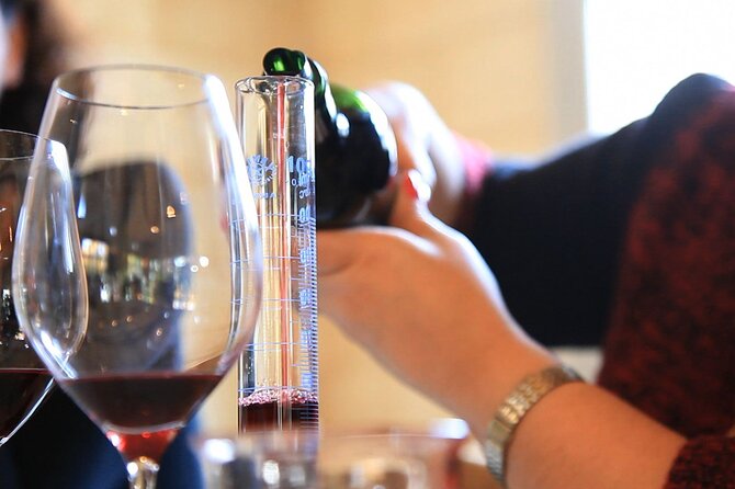 Bordeaux Wine Masterclass: Blending workshop with appetizer - Food Pairing That Actually Helps: Cheese, Cured Meat, Bread, and Chocolate