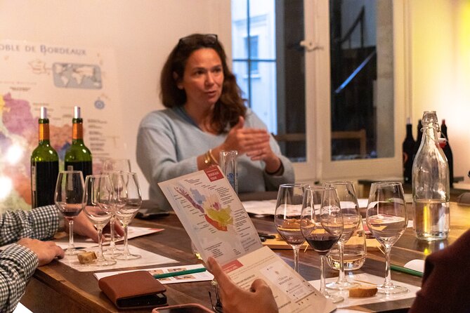Bordeaux Wine Masterclass: Blending workshop with appetizer - French Wine in Plain English: Terroir, Appellation, and How to Stop Guessing