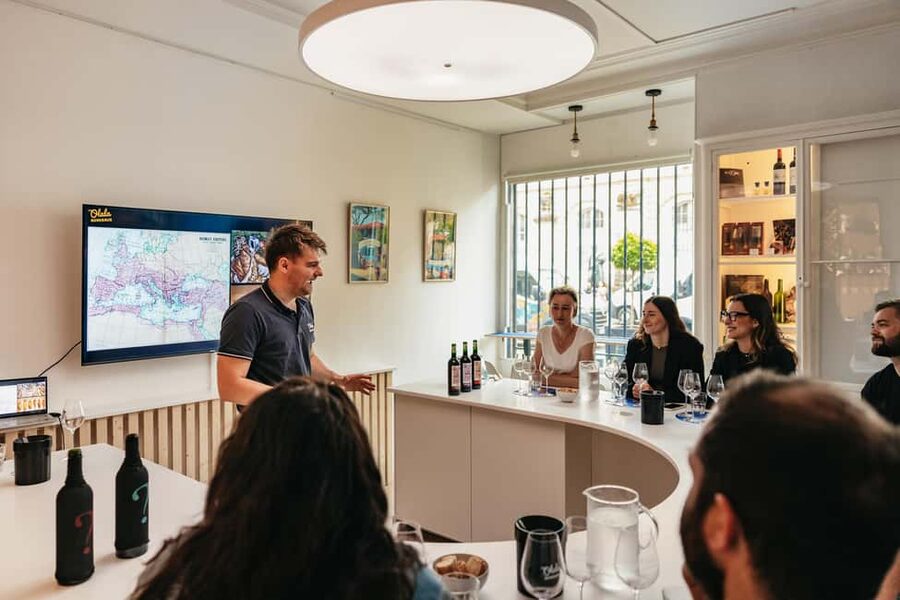 Bordeaux: Wine Masterclass with Cheese and Charcuterie Board - Learning How to Taste: The Method That Follows You Home