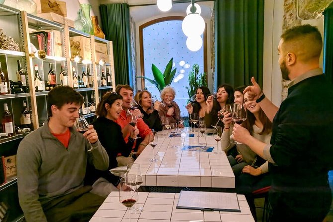 Born to Eat: Gourmet Tapas & Wine Small Group Tour in Old Barcelona - Price and value: what $116.10 really buys you