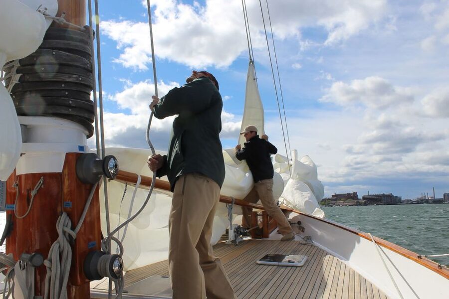 Boston: Harbor Champagne Sunset Sail from Rowes Wharf - Who this cruise is best for (and who should skip it)
