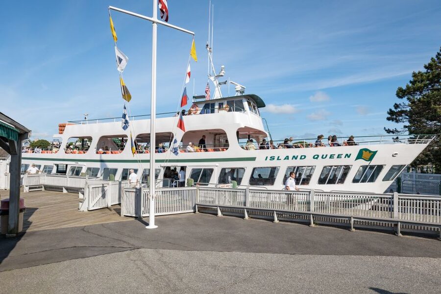 Boston: Martha's Vineyard Day Trip with Optional Island Tour - Key highlights worth marking on your map