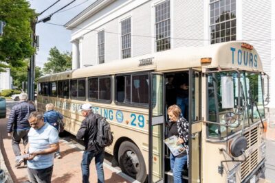 Boston: Martha's Vineyard Day Trip with Optional Island Tour - From Boston hotels to the Falmouth ferry: the 13-hour rhythm explained
