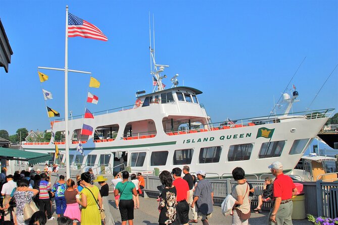 Boston to Martha's Vineyard Day Trip with Optional Island Tour - The island loop: Edgartown, Aquinnah, and the towns you’d miss