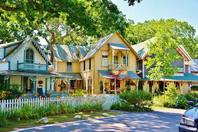 Boston to Martha's Vineyard Day Trip with Optional Island Tour - The Cape Cod drive: comfort, snacks, and that canal moment