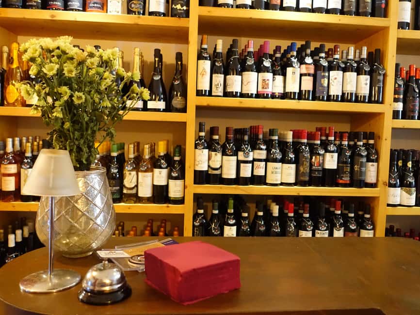 Boutique Wine Tasting in Turin City Center - Key Points You Should Know Before You Go