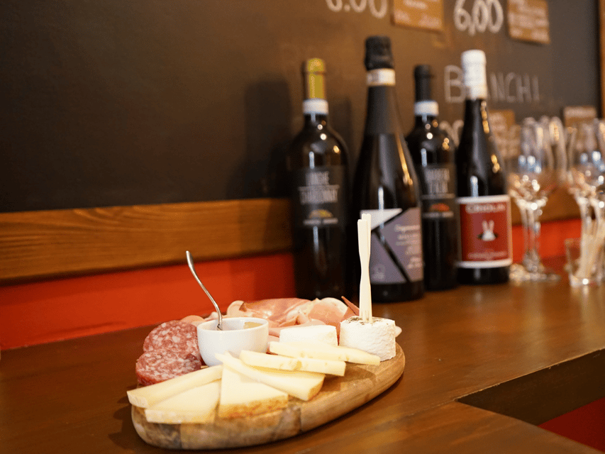 Boutique Wine Tasting in Turin City Center - The Printed Guidebook: Your Easy Roadmap Through Piedmont