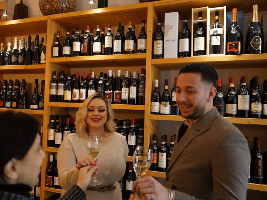 Boutique Wine Tasting in Turin City Center - Best Ways to Fit This Into Your Turin Day