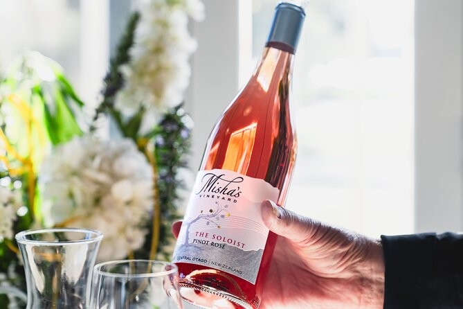 Boutique Wine Tour - visit Central Otago, 4 Wineries & Lunch - The scenic drive out: Lake Wakatipu, Lake Hayes, and that bungy bridge