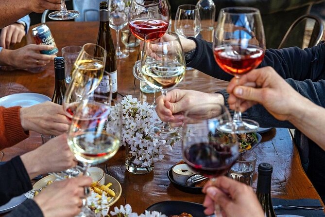 Boutique Wine Tour - visit Central Otago, 4 Wineries & Lunch - Cromwell Heritage Precinct: the short 15-minute reset