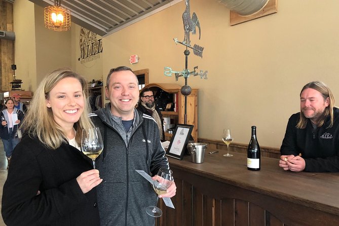 Boutique Winery Experience in the Fredericksburg Texas Hill Country - Price and value: what $249 really covers
