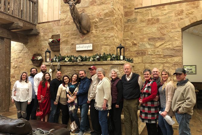 Boutique Winery Experience in the Fredericksburg Texas Hill Country - Winery stop vibes: what you’ll experience at each tasting room