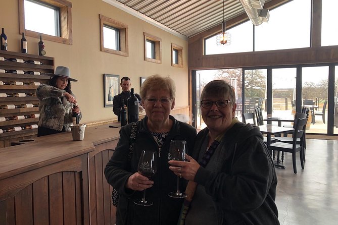 Boutique Winery Experience in the Fredericksburg Texas Hill Country - The guides are the whole point