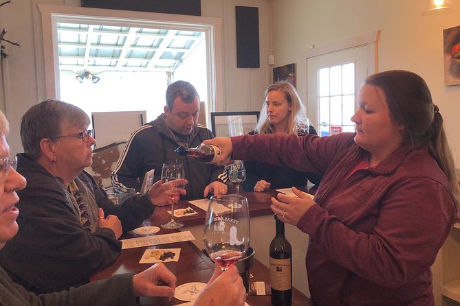 Boutique Winery Experience in the Fredericksburg Texas Hill Country - What “customized for you” means in real life
