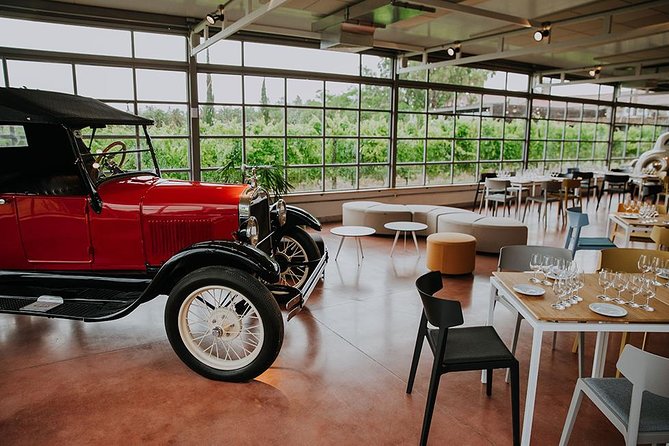 Bouza Winery Tastings and Tapas (Esp, Eng, Port) - Getting out of Montevideo without the rental-car headache